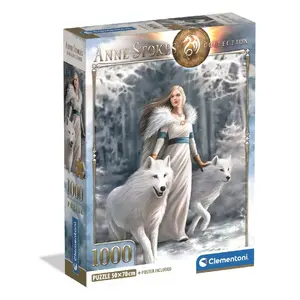 Puzzle Clementoni 39957 — šķērjpuuzle 14+ no Clementoni
