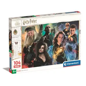 Пазл Clementoni 25775 детский jigsaw-пазл для детей от 6 лет развивающая игра