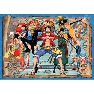 Пазл Clementoni One Piece 500 элементов Photo 2