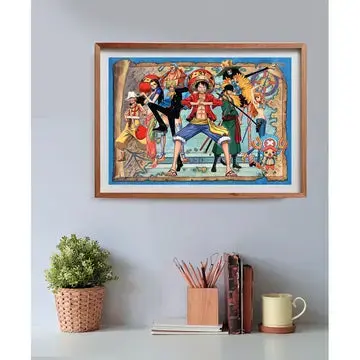 Пазл Clementoni One Piece 500 элементов Photo 3