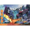 Clementoni Hot Wheels 2x60 puzles bērniem Photo 2