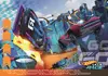 Clementoni Hotwheels 2x60 gab. puzle Photo 2