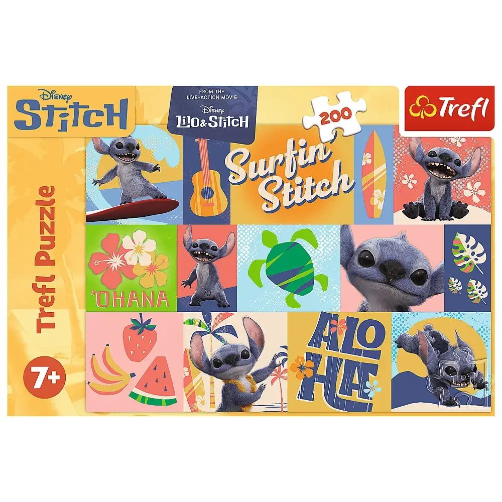 Пазл TREFL 13331 — 200 деталей Photo 3