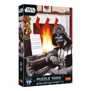 Пазл TREFL Premium Plus Star Wars 1000 деталей, ширина 480 мм