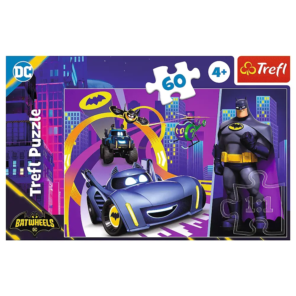 Пазл TREFL 17400 — 60 деталей Photo 3
