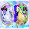 Clementoni Unicorn Academy 3x48-piece puzzles Photo 2