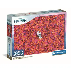 Jigsaw puzzle Clementoni 39929 — puzzle for ages 14+ (Clementoni, model 39929)