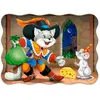 Castorland Cat in Boots — 30-piece puzzle Photo 2