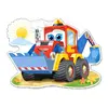 Пазл Castorland Funny Digger 12 деталей Photo 2