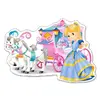 Castorland puzzle Princess Carriage 12 pcs Maxi Photo 2
