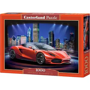 Пазл Castorland Arrinera Hussarya 1000 деталей — изображение автомобиля