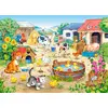 Castorland Farm puzle 60 gab. Photo 2