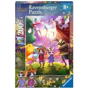 Пазл Ravensburger 10113398 — 200 деталей, Жанр: Мультфильмы, 360 мм ширина, 8–99 лет