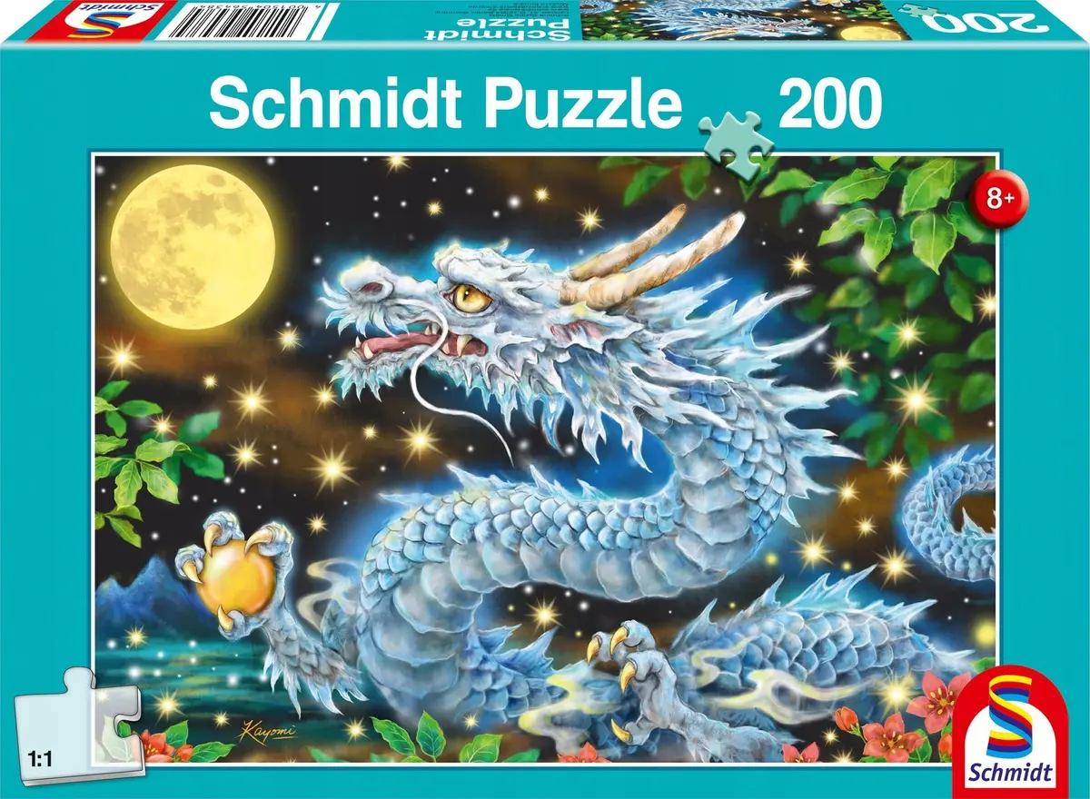 Schmidt Spiele 56438 puzlis — Cobble Hill jigsaw Photo 2