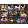 Ravensburger Cubby Cats and Succulents 500 daļu puzle Photo 2