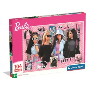 Puzzle Clementoni 25008 — bērnu šķēlīšu puzle, modelis 25008, ieteicamais vecums 6+