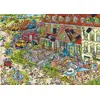 Ravensburger puzle Ray’s Comic Series – The Hotel 1000 Photo 2