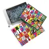 Cobble Hill Found Alphabet puzzle 1000 pieces Photo 3