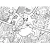 Lisciani Marvel Puzzle Maxifloor 24 gab. Spider‑Man Photo 3