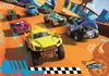 Clementoni Hot Wheels Maxi puzle 25762 Photo 3
