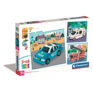 Пазл Clementoni 25318 для детей, 5+ лет