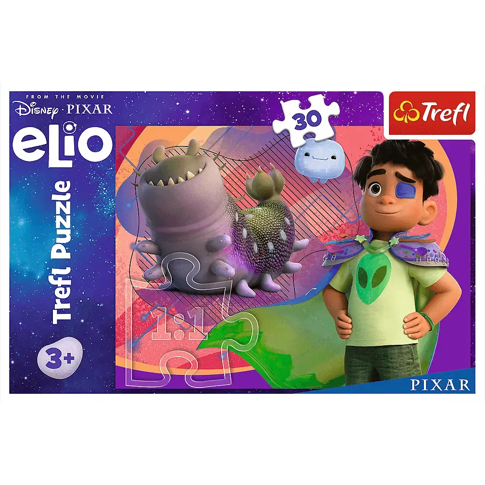 Puzzle TREFL 18320 — 30 gab. Photo 3