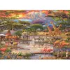 Пазл Schmidt Spiele Paradise under Mount Kilimanjaro 500 Photo 2