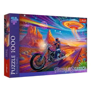 Пазл TREFL DreamScapes 1000 деталей — художественное изображение, ширина 683 мм
