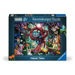 Пазл Ravensburger «Фея» 1000 элементов — 700 x 500 мм, 12–99 лет