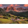 Пазл Clementoni CB Magical Dolomites 1000 шт. Photo 2