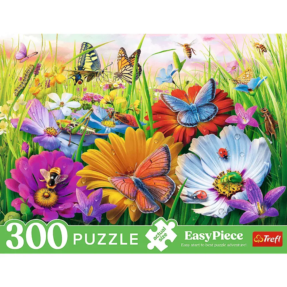 Puzzle TREFL 23103 — 300 gab. Photo 3