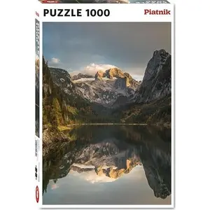 Jigsaw Puzzle Piatnik 1000 pieces – Dachstein (PIATNIK, MPN 407261)