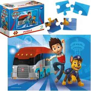 Dodo Mini Paw Patrol puzle — 35 gab., bērnu puzle