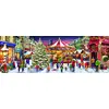 Puzzle Clementoni 1000 gab. Christmas Village CB Panorama Photo 2