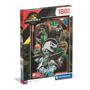 Puzzle Clementoni 29098 — jigsaw puzzle for ages 7+ (recommended age 7 years)