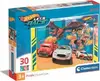 Clementoni Hot Wheels SuperColor 30-Piece Puzzle Photo 3