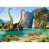 Castorland saliekamā bilde In the Dinosaurus World 60 Photo 2