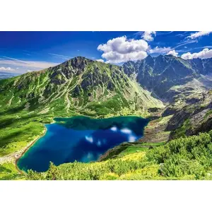 Пазл Castorland 500 деталей — 'Czarny Staw Gąsienicowy Tatras' (Castor, 614481)