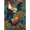 Пазл Cobble Hill Roosters — 1000 деталей Photo 2