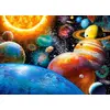Castorland jigsaw Planets and Their Moons 180 pcs Photo 2