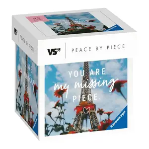 Пазл Ravensburger 16965, 99 деталей, для 14+ лет