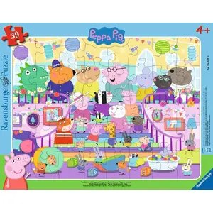 Пазл Ravensburger 05699 — 39 деталей, ширина 325 мм, возраст 4+