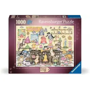 Ravensburger Crazy Cat’s: Jelly Jamboree — 1000 дет. Photo 1