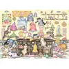 Ravensburger Crazy Cat’s: Jelly Jamboree — 1000 gab. Photo 2
