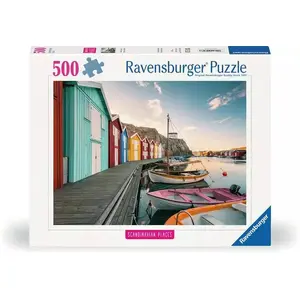 Пазл Ravensburger 12000847 — 500 деталей, жанр: прочее