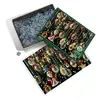 Bluebird Puzzle Cobble Hill Christmas Ornaments 1000 дет. Photo 3