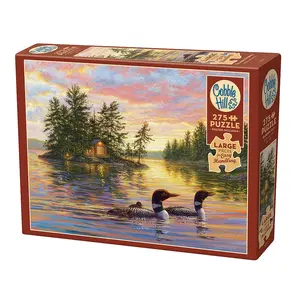 Jigsaw Puzzle Gibsons Cobble Hill Succulent Garden — 1000 pieces, 610×457 mm