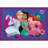 Clementoni Supercolor Disney Princess puzle 12 detaļas Photo 2