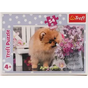 Пазл TREFL 54 элемента модель 19735 — мини милые животные