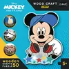Puzle TREFL Shape puzzle 50 gab. Photo 4